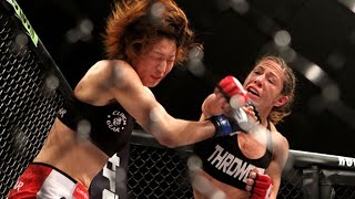 Cris Cyborg vs Hiroko Yamanaka UFC FULL FIGHT NIGHT CHAMPIONSHIP