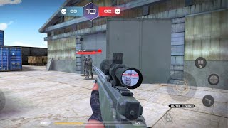 Special counter attack - Team FPS Arena shooting _ Android gameplay screenshot 3