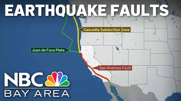 2 major West Coast earthquake faults may be linked, study shows