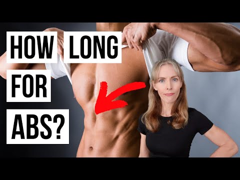 How Long Does It Take To Get Abs