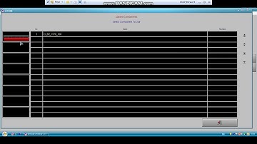 JETCAM Программа для  пробивки листового металла / JETCAM Program for punching sheet metal