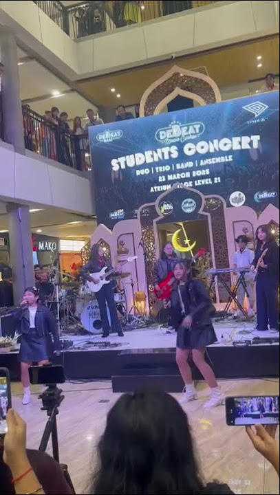 APT - Rose ft. Bruno Mars cover by Gek Ratu and Band