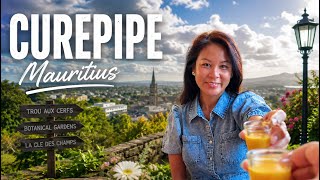 Curepipe, Mauritius: I Gave My Wife a Volcano for Valentine's Day