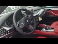 2018 BMW X6 XDrive50i