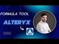 How to create Dynamic columns in Alteryx | Learninig Alteryx | Lesson 6