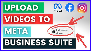 How To Upload Videos To The Meta Business Suite? [in 2025]