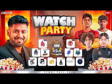 ROCKY & RDX live streams