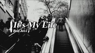 Bon Jovi - It's My Life (Türkçe çeviri)