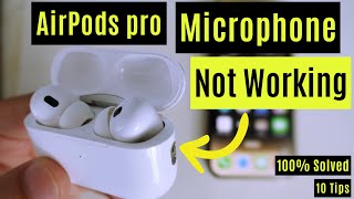 AirPods Pro Microphone Not Working 2024 [100% Solved] try these 10 tips screenshot 4