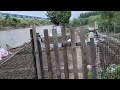 Community food gardens around Beijing and Tianjin, China || How people feed themselves