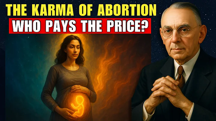 The Karma of Abortion: Who Ultimately Pays the Price? | Edgar Cayce