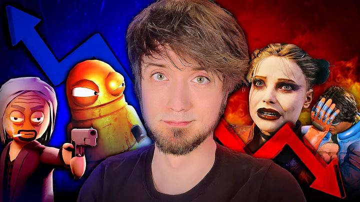 Indie games are leaving AAA behind thumbnail