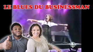 Céline Dion - Le blues du businessman| Reaction