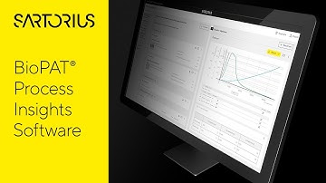 BioPAT®️ Process Insights Software - Simplified, Predictive Bioreactor Scale-up and Scale-down