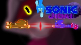 Stick nodes || Sonic Jidai || part 1