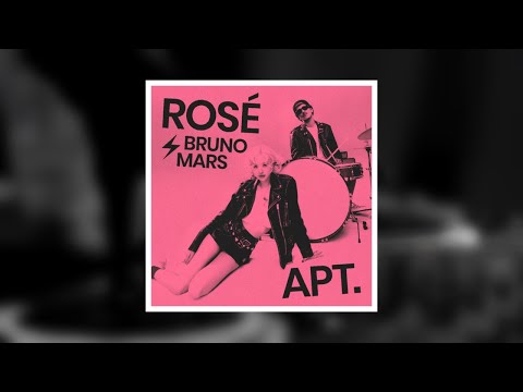 OFFICIAL INSTRUMENTAL ROSÉ Bruno Mars APT