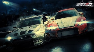 NFS SHiFT 2 Unleashed on Nvidia 9400GT + Core 2 Duo E4600