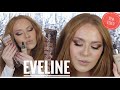 Все ЛИЦО EVELINE! Мягкий нюдовый МАКИЯЖ 💄