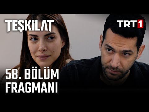 Teşkilat 58. Bölüm Fragmanı