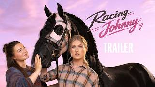 Racing Johnny trailer (2026) | 17 december in de bioscoop ? | PaardenpraatTV