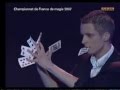 Gael magie sur paris premiere magicien 41 blois
