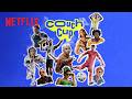 8 Netflix Stars, 1 Champion | The FIFA & Netflix Couch Cup | ANNOUNCEMENT | Netflix