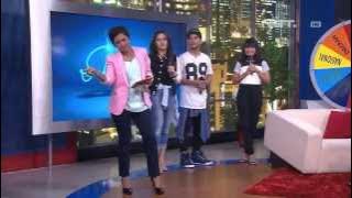 Sarah Sechan - GAC Music - Group Vocal