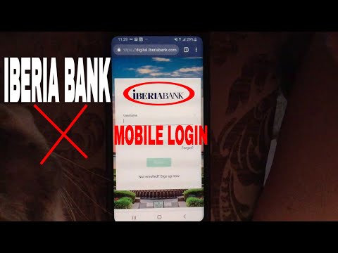 ✅  Iberia Bank Register - Login - Find Password ?