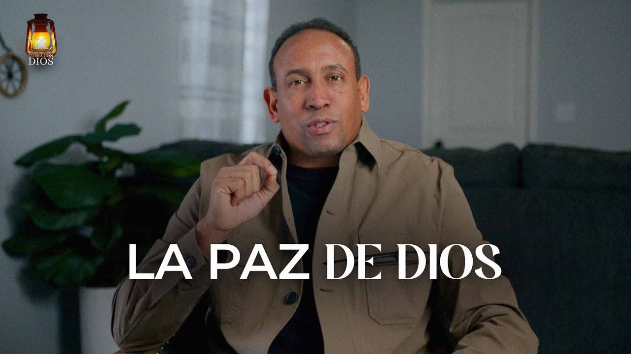 Comenzando Tu Día Con Dios l La Paz de Dios l Pastor Juan Carlos ...