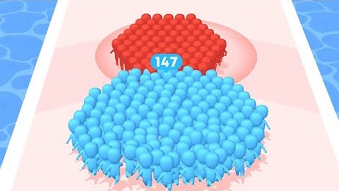 Count Masters All Levels Gameplay Android ios Mobile Games Part #2