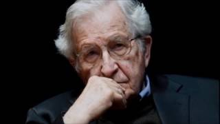 Noam Chomsky - Right-wing Protesters