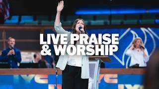 Live Praise & Worship | Emily Murphy | Crossfire IYC 2026