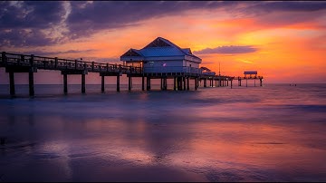 How to Retouch a Great Sunset - PLP # 107 by Serge Ramelli