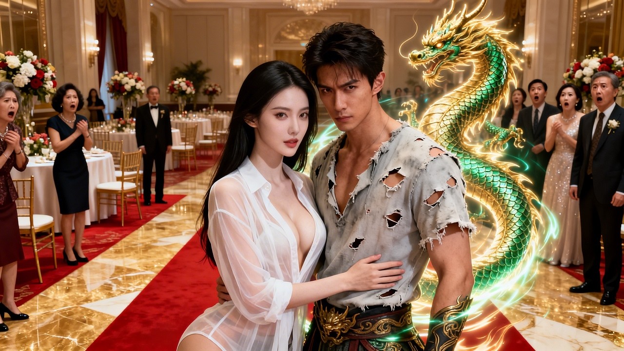龙鳞战神：退婚后的逆袭人生