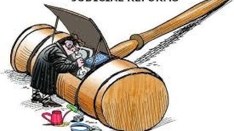 judicial reforms in pakistan