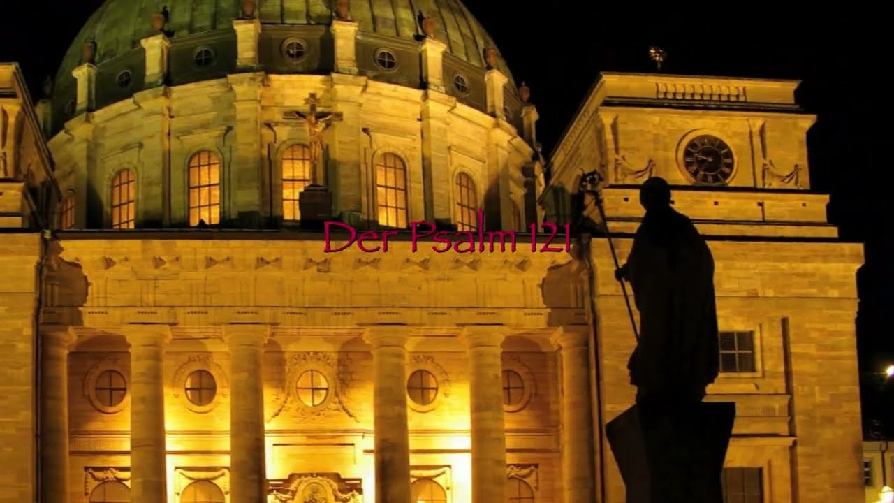 Der Psalm 121 - Dom St. Blasien | Bach Sarabande aus BWV 1013