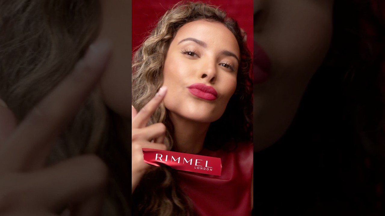 Say hello to NEW Lasting Mega Matte 💋