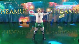 Sheamus 8 Months Return Entrance Wwe Raw 15Th April 2024 15 04 2024