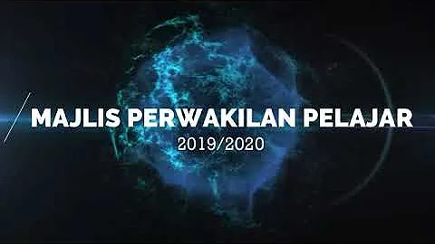 Majlis Perwakilan Pelajar Sidang 2020 Kolej Komuniti Sandakan