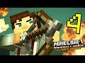 ЛУЧШЕЕ ГРИФЕР-ШОУ В МИРЕ! [Minecraft: Story Mode #4]
