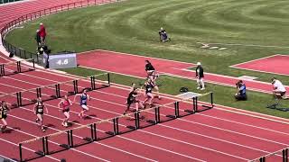 Oregon 4a state girls 100 hurdles