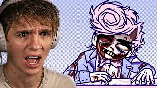 I'M GETTING PAID TO TORTURE THIS MAN BUT THIS GAME IS GETTING REAL DARK REAL FAST | Bloodmoney