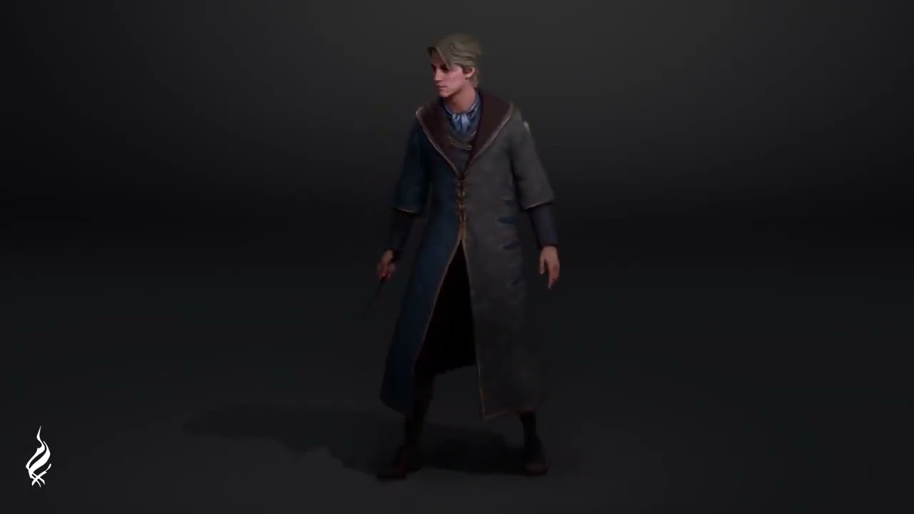 Hogwarts Legacy House Fanatic Robes Hogwarts, House,