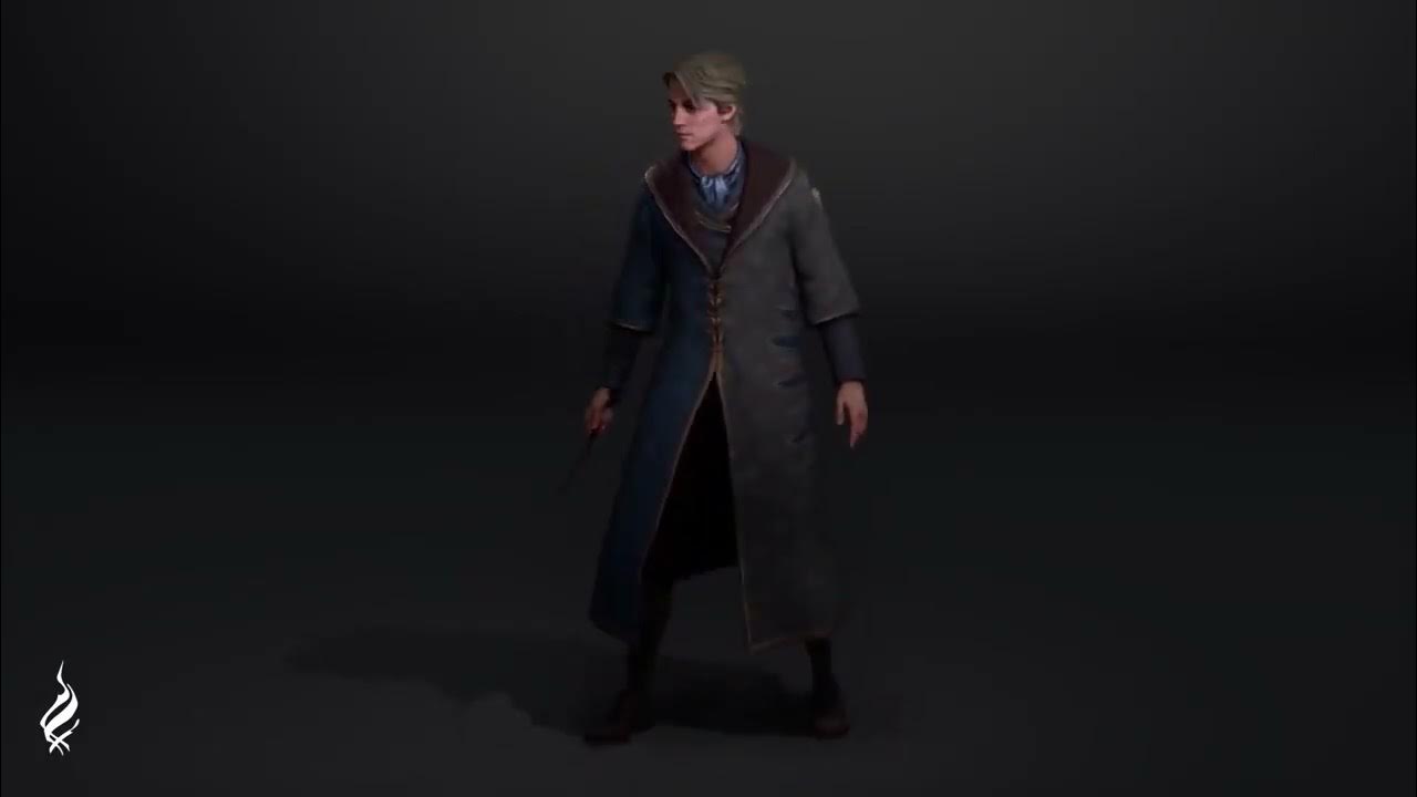 House Fanatic School Robes YouTube