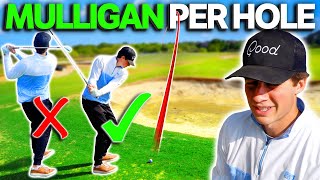 I Take a Mulligan Every Hole | What Can I Shoot? | GM GOLF