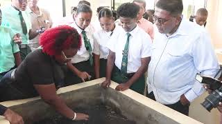 NAREI launches state of the art units to boost Guyana’s agriculture