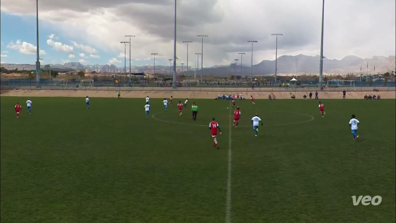 Albion SC Las Vegas B04 Academy v LVSA Black Vegas Spring Cup 2023