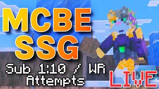 Bedrock Edition SSG For WORLD RECORD (Stream 3)
