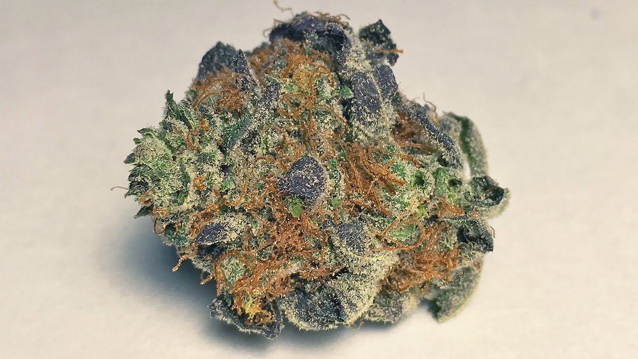 "Sour Berry OG" - (Strain Review)