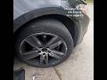 Checking the Balljoint:14 volkswagen cc 1.8